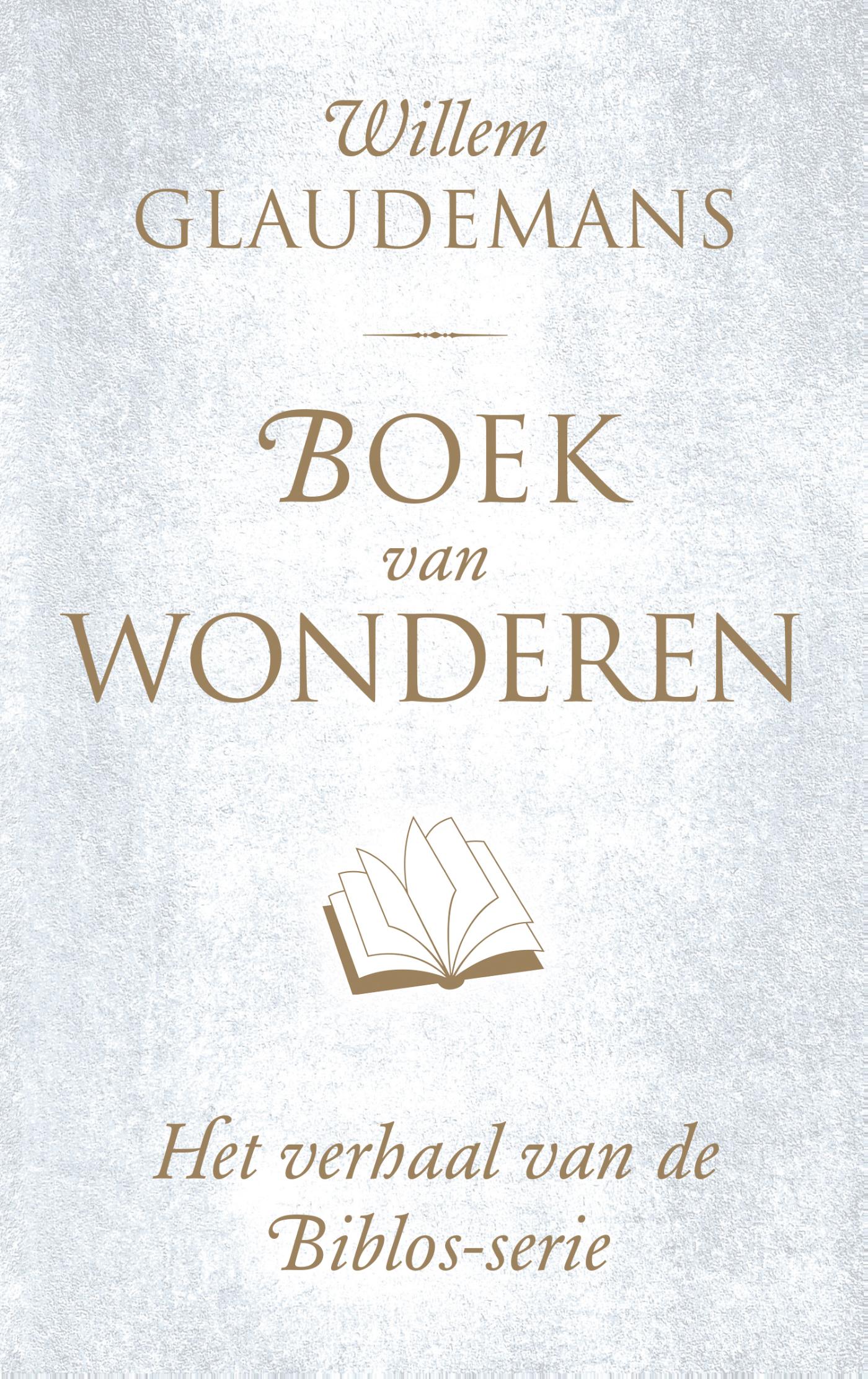 Omslag van Boek van wonderen