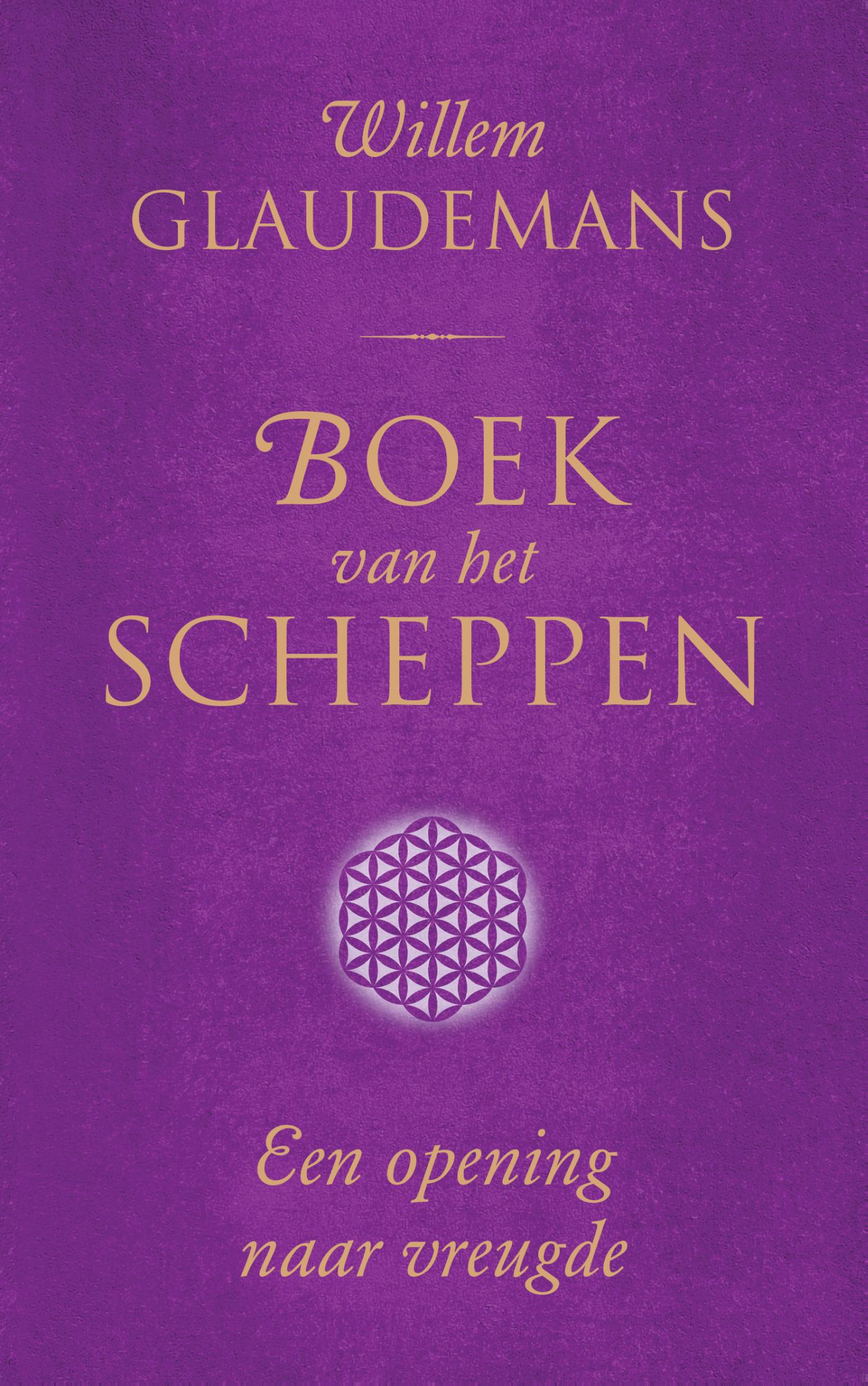 Omslag van Boek van het Scheppen