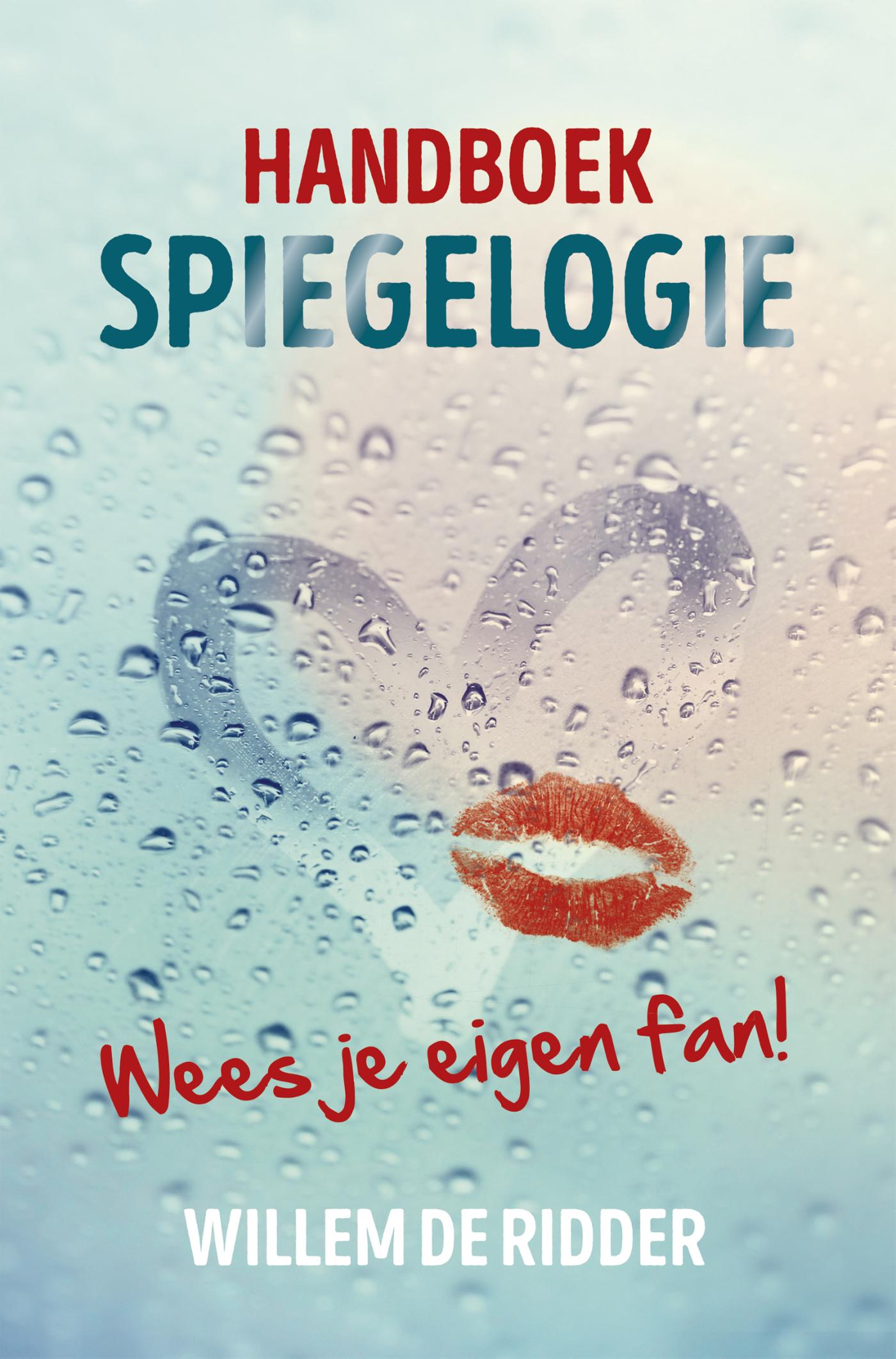 Omslag van Handboek spiegelogie