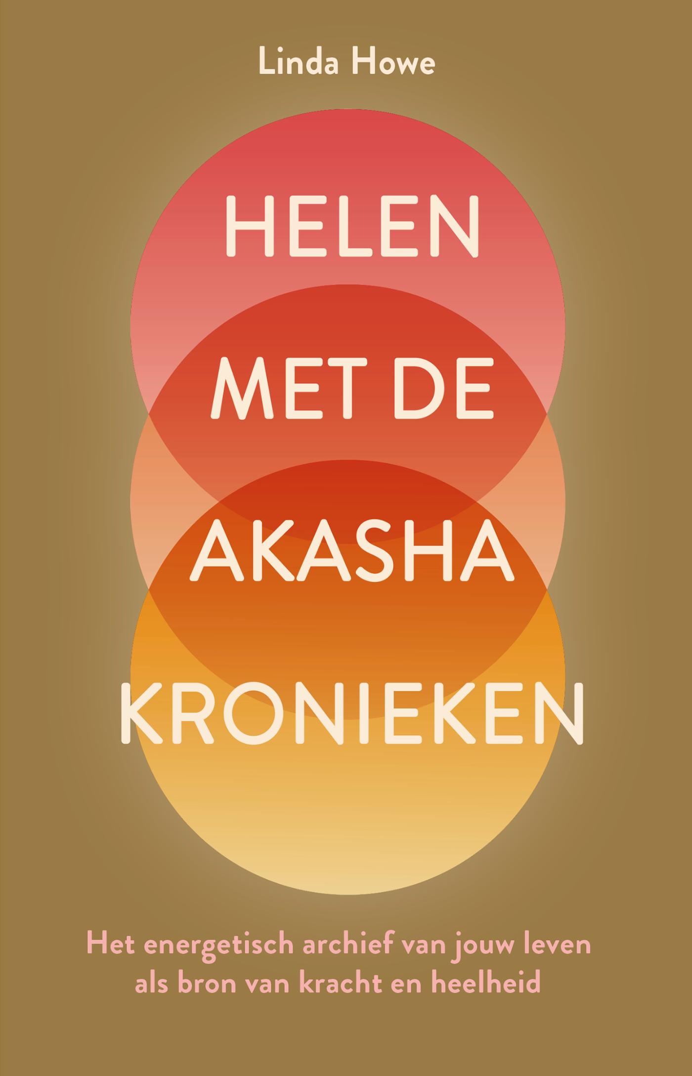 Omslag van Helen met de Akasha kronieken