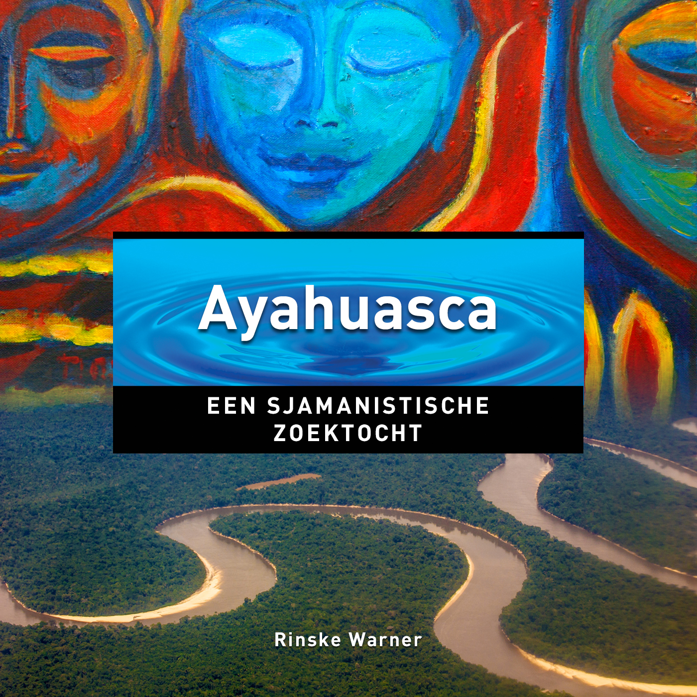 Omslag van Ayahuasca