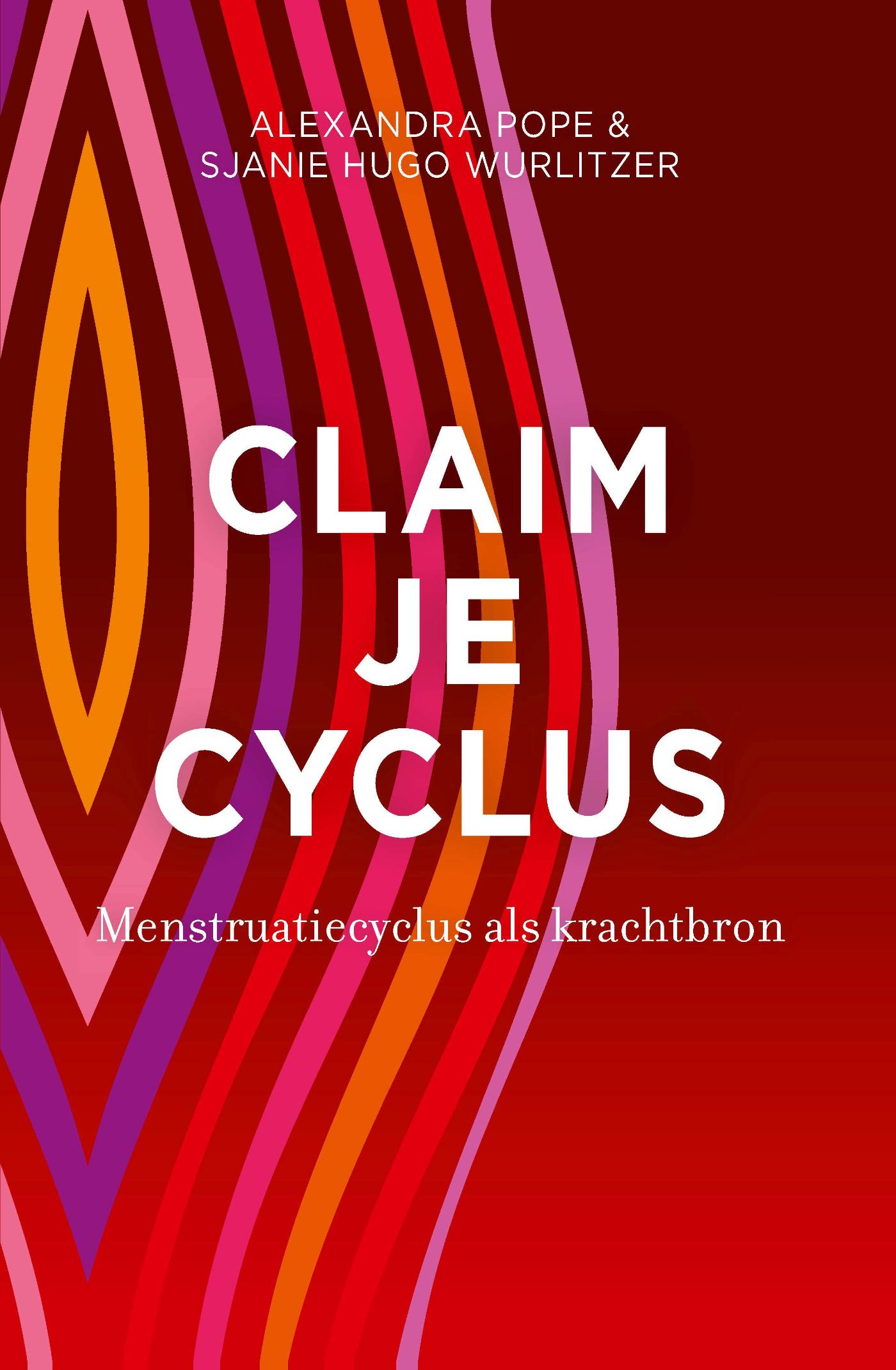 Omslag van Claim je cyclus