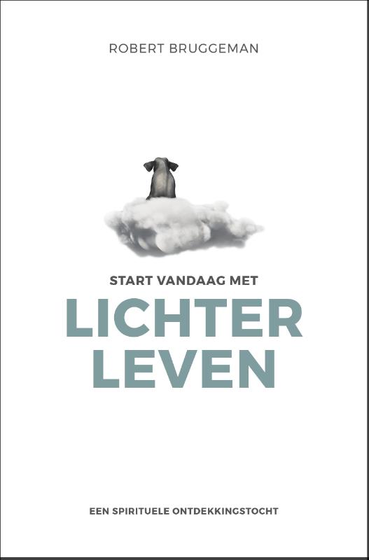 Omslag van Start vandaag met lichter leven