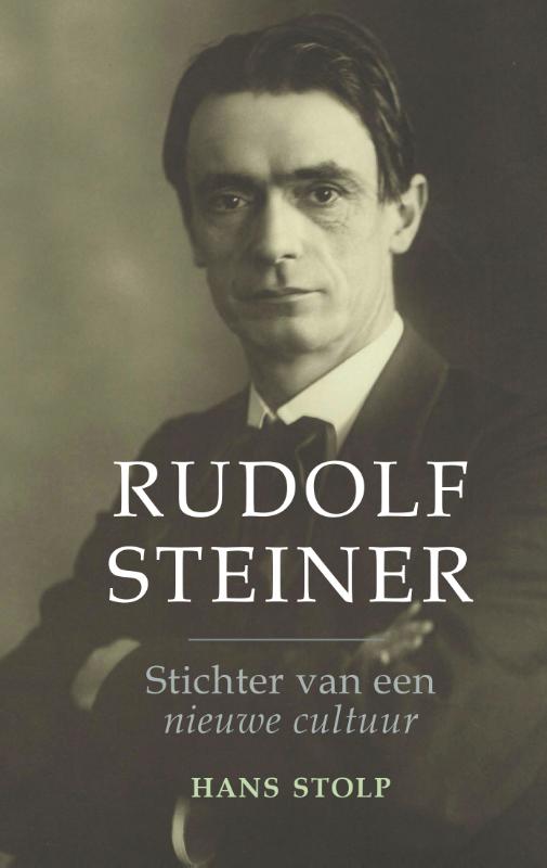 Omslag van Rudolf Steiner
