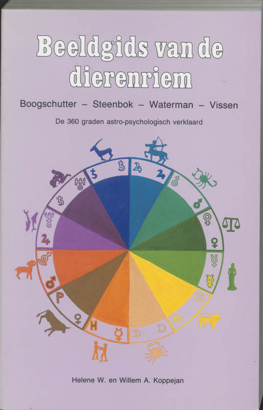 Omslag van 2 Boogschutter-Steenbok-Waterman-Vissen