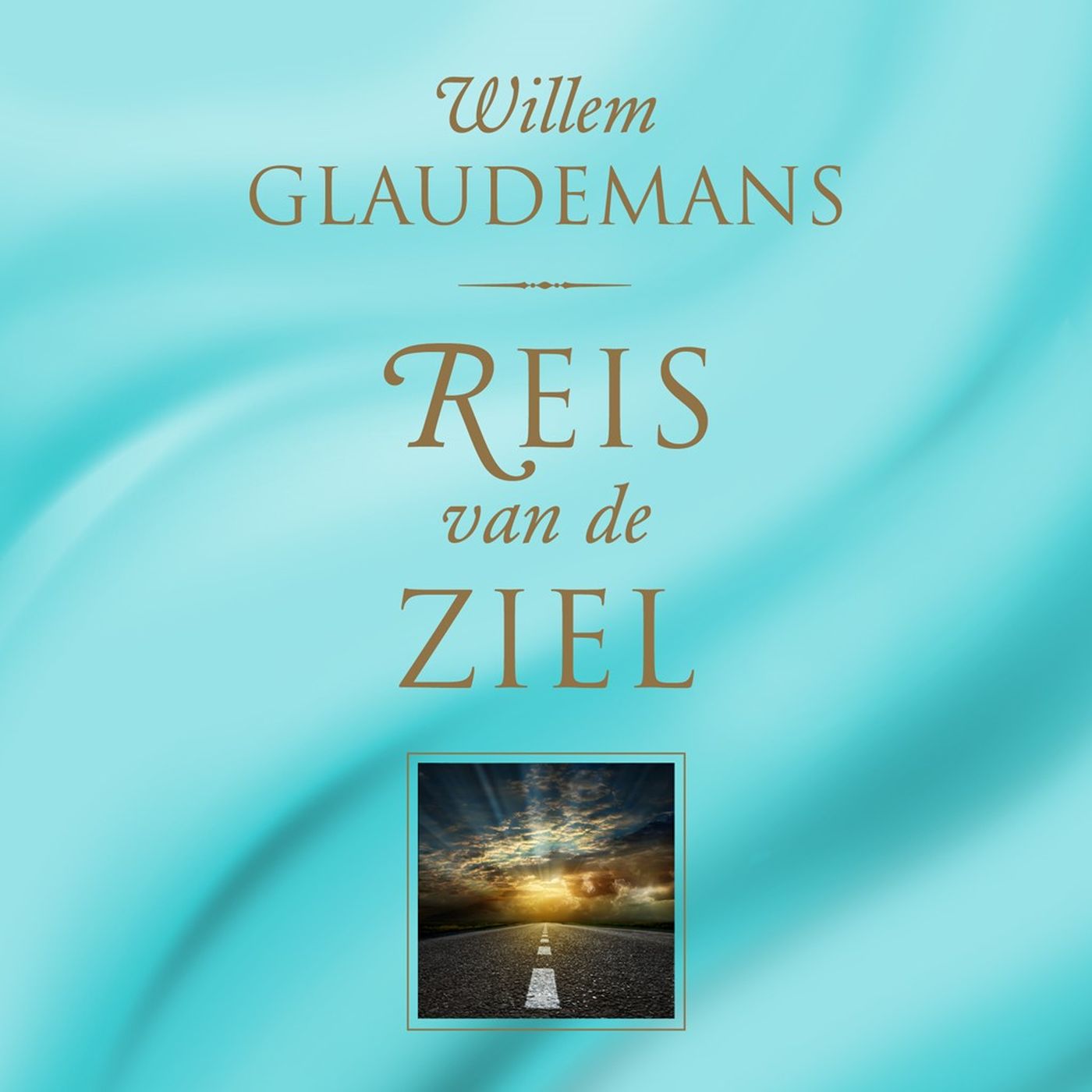 Omslag van Reis van de ziel