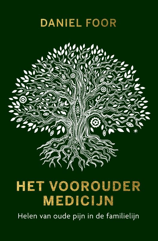 Omslag van Het vooroudermedicijn