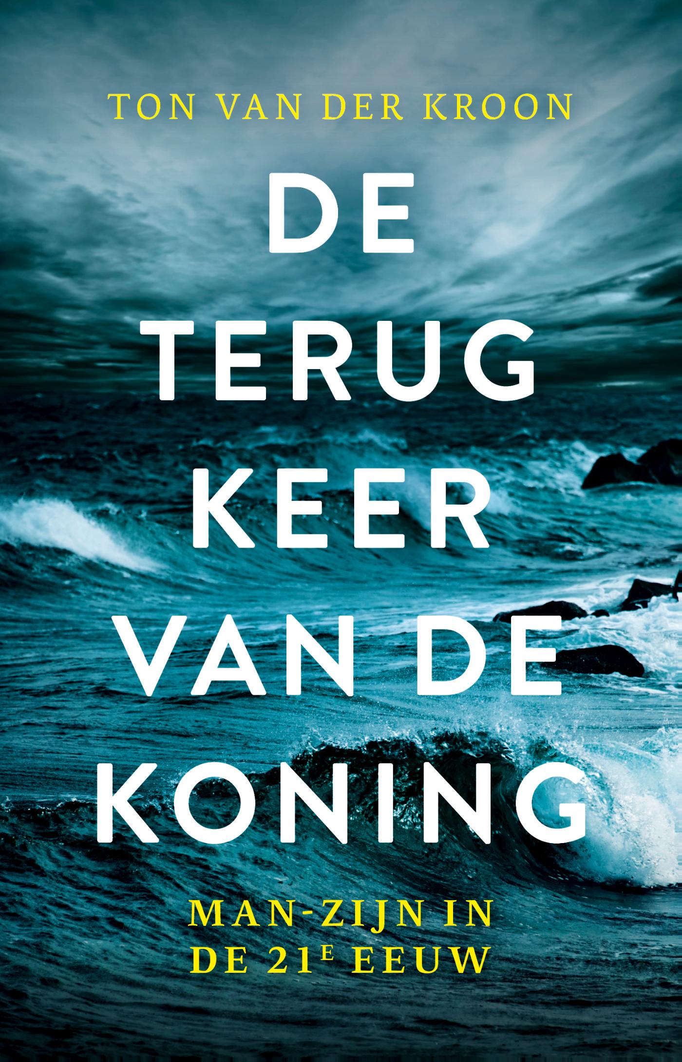 Omslag van De terugkeer van de koning