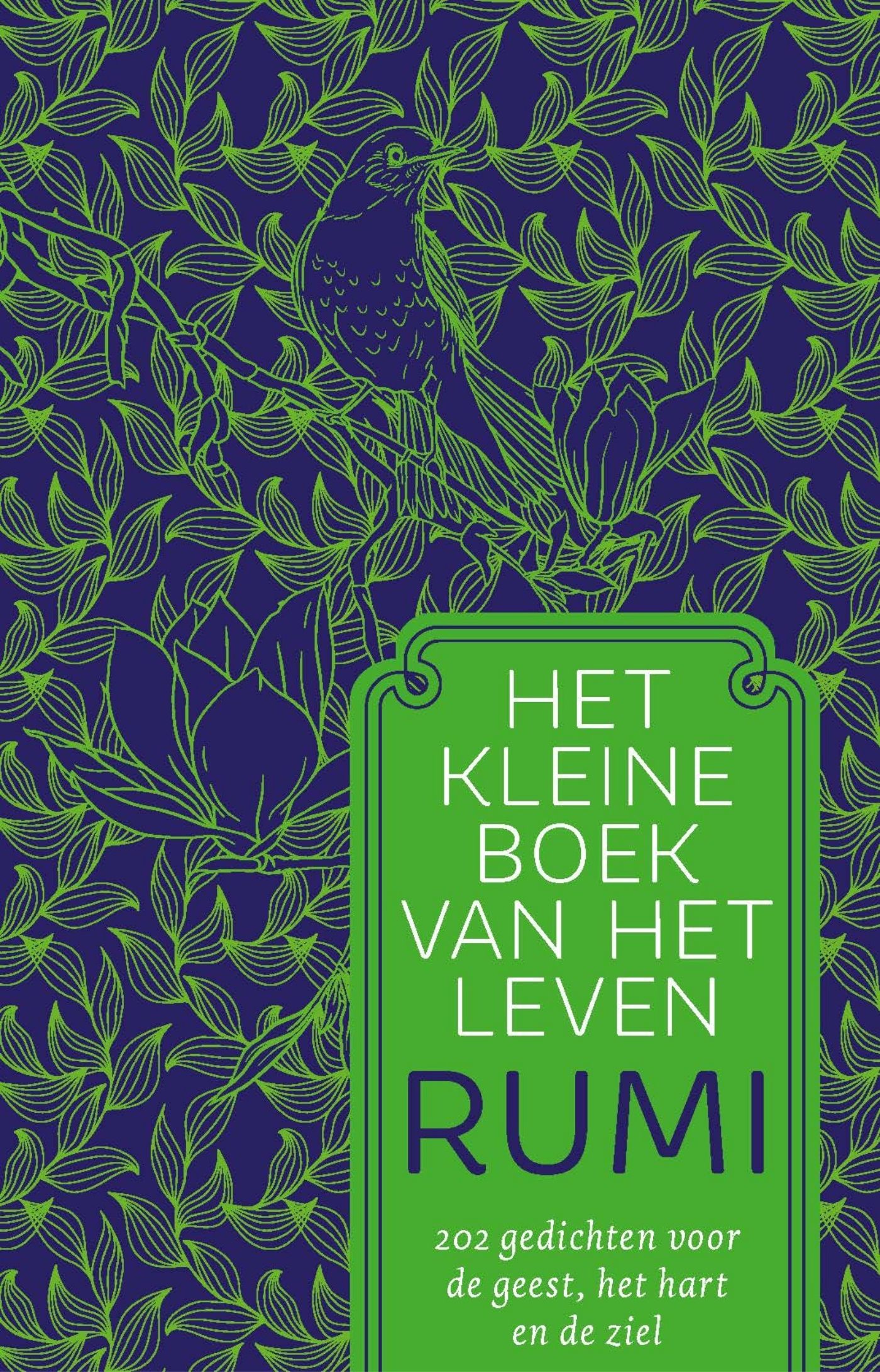 Omslag van Het kleine boek van het leven