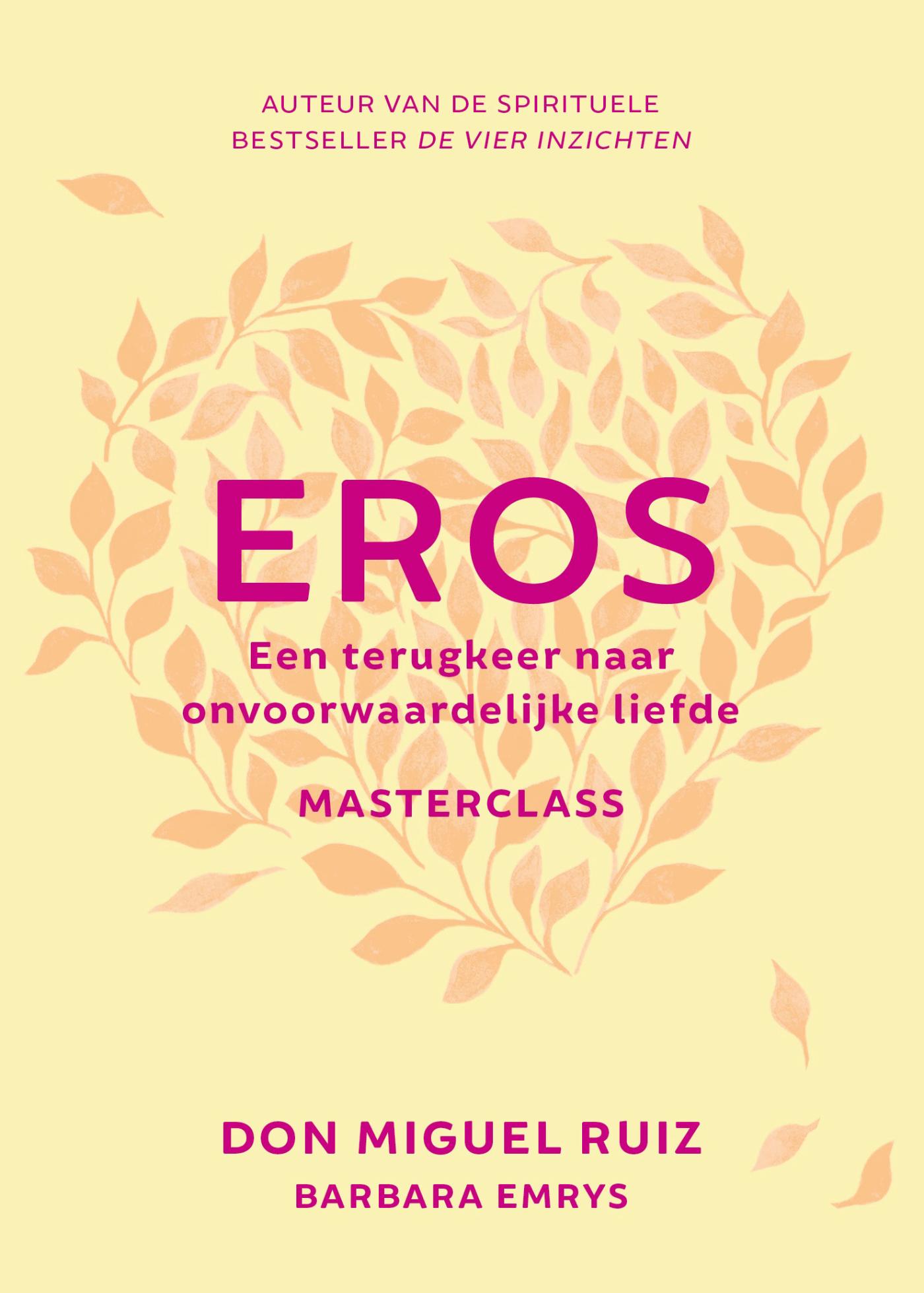 Omslag van Eros
