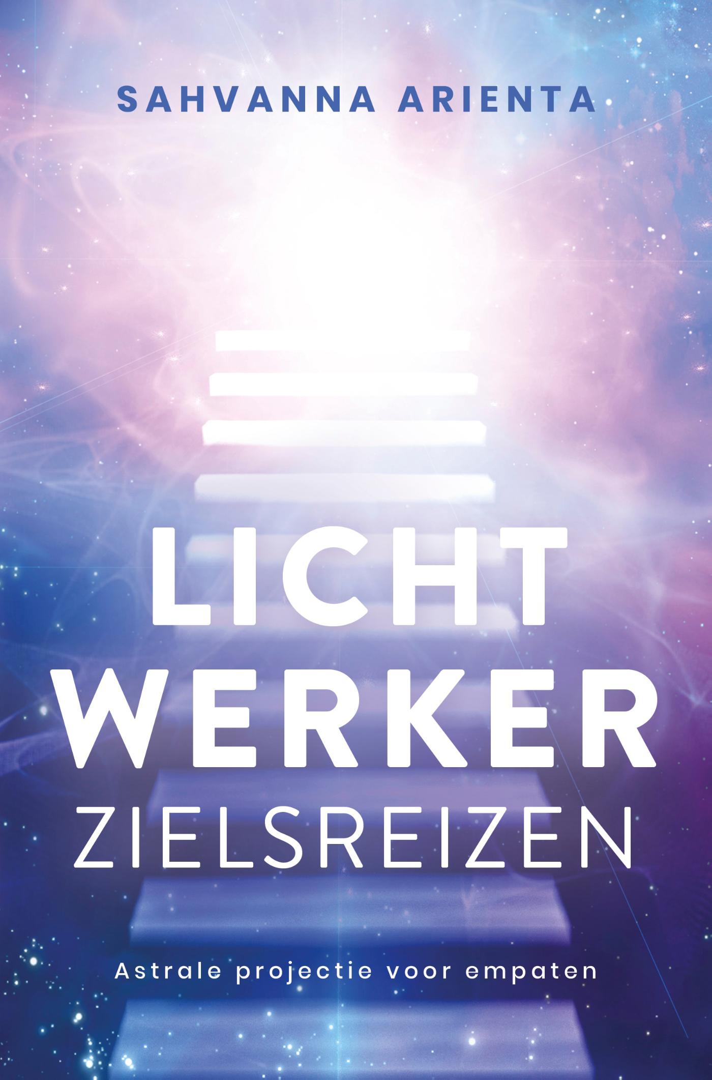 Omslag van Lichtwerker zielsreizen