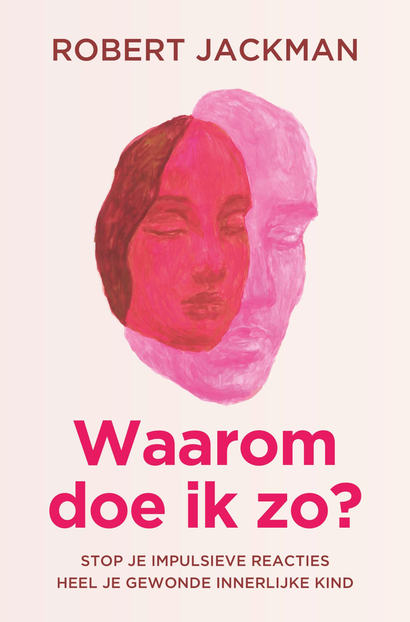 Omslag van Waarom doe ik zo?