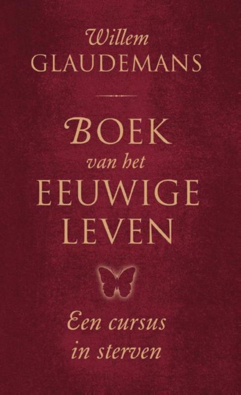 Omslag van Boek van het Eeuwige Leven