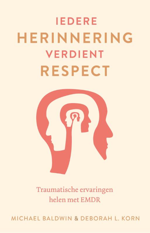 Omslag van Iedere herinnering verdient respect