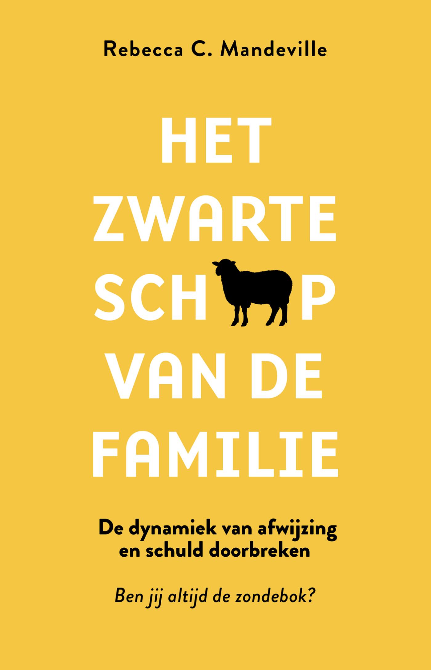 Omslag van Het zwarte schaap van de familie