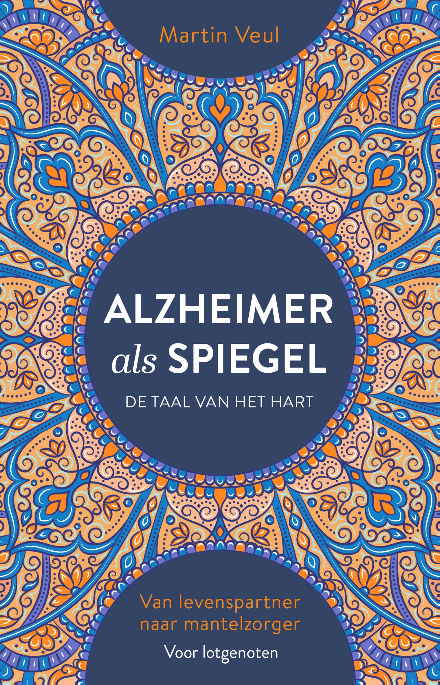 Omslag van Alzheimer als spiegel