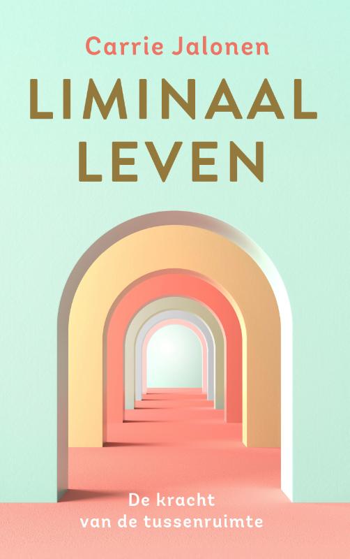 Omslag van Liminaal leven
