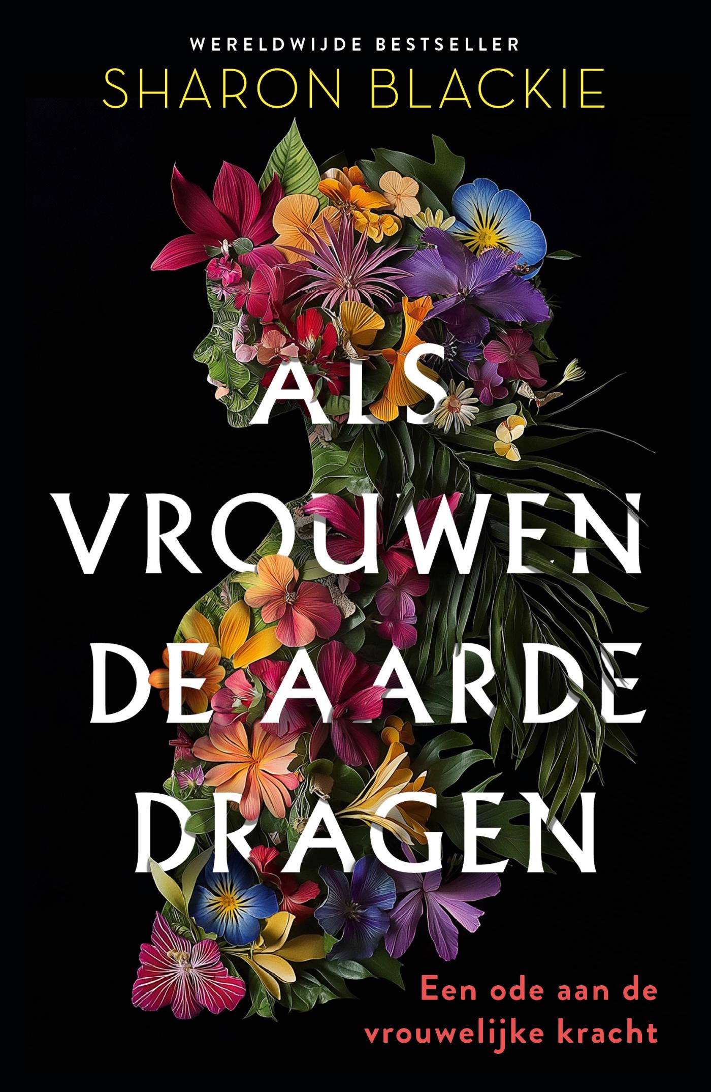 Omslag van Als vrouwen de aarde dragen