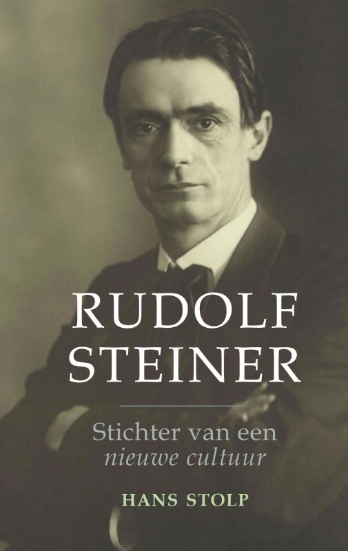 Omslag van Rudolf Steiner