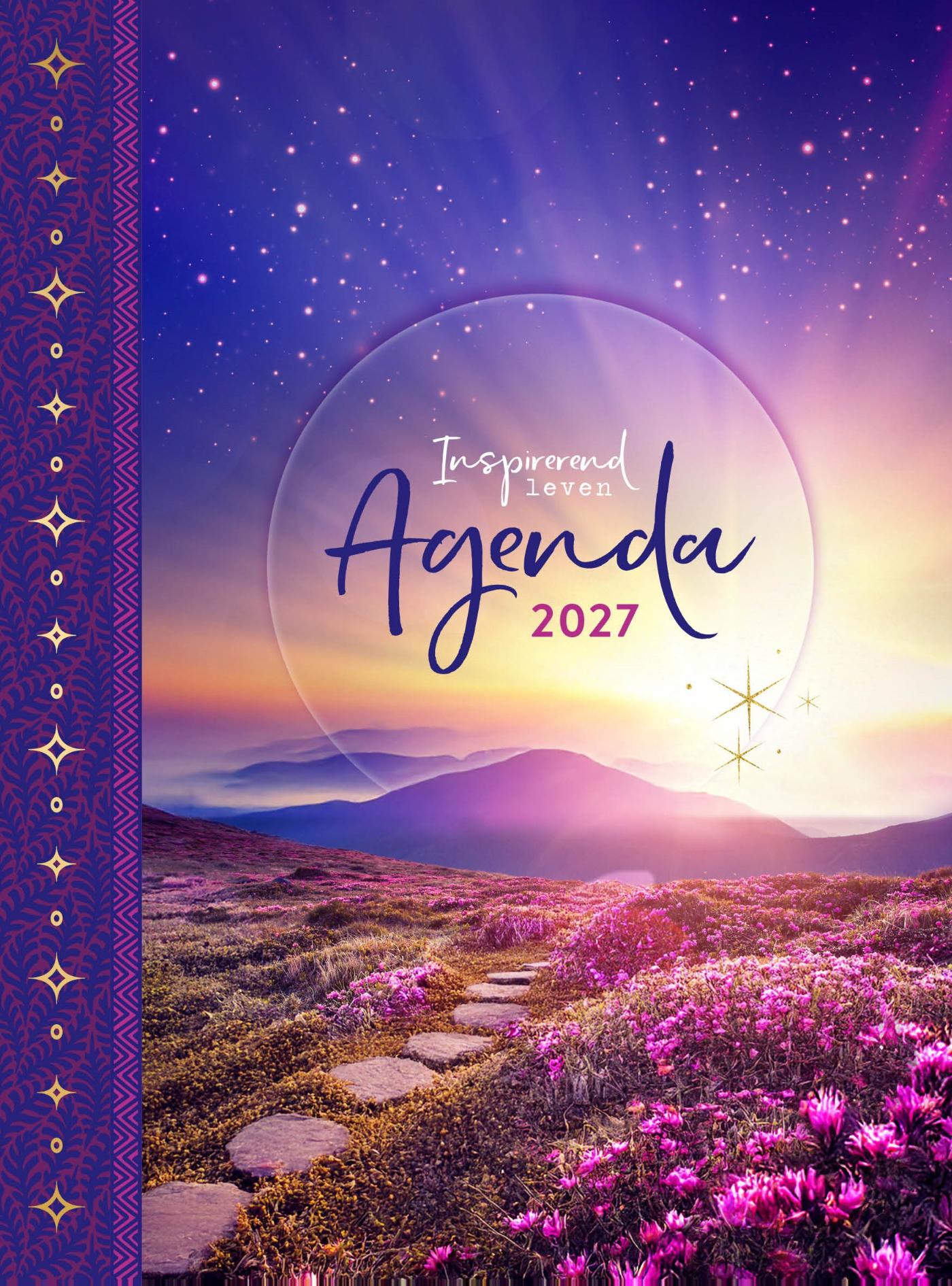Omslag van Inspirerend leven agenda 2027