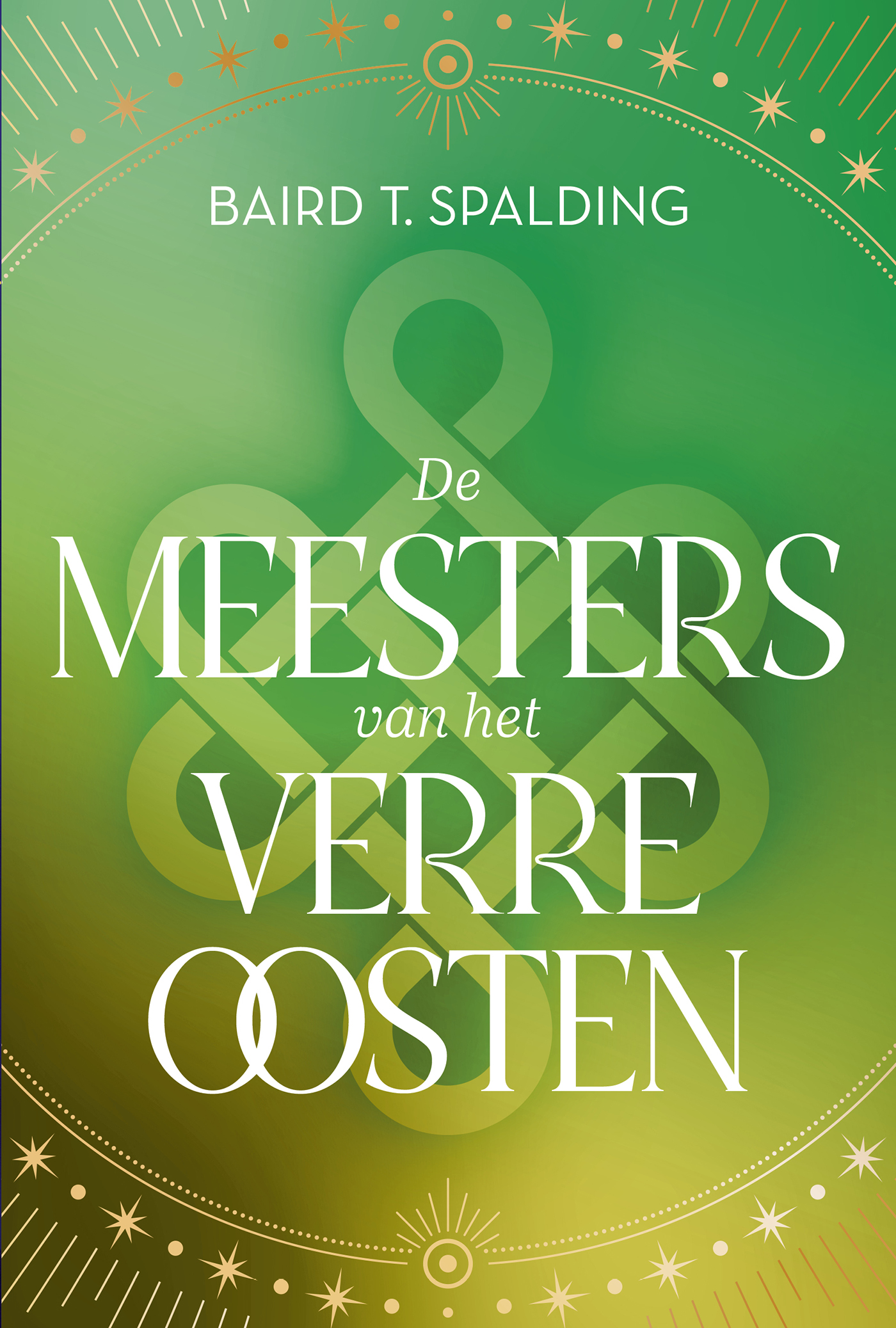 Omslag van De Meesters van het Verre Oosten