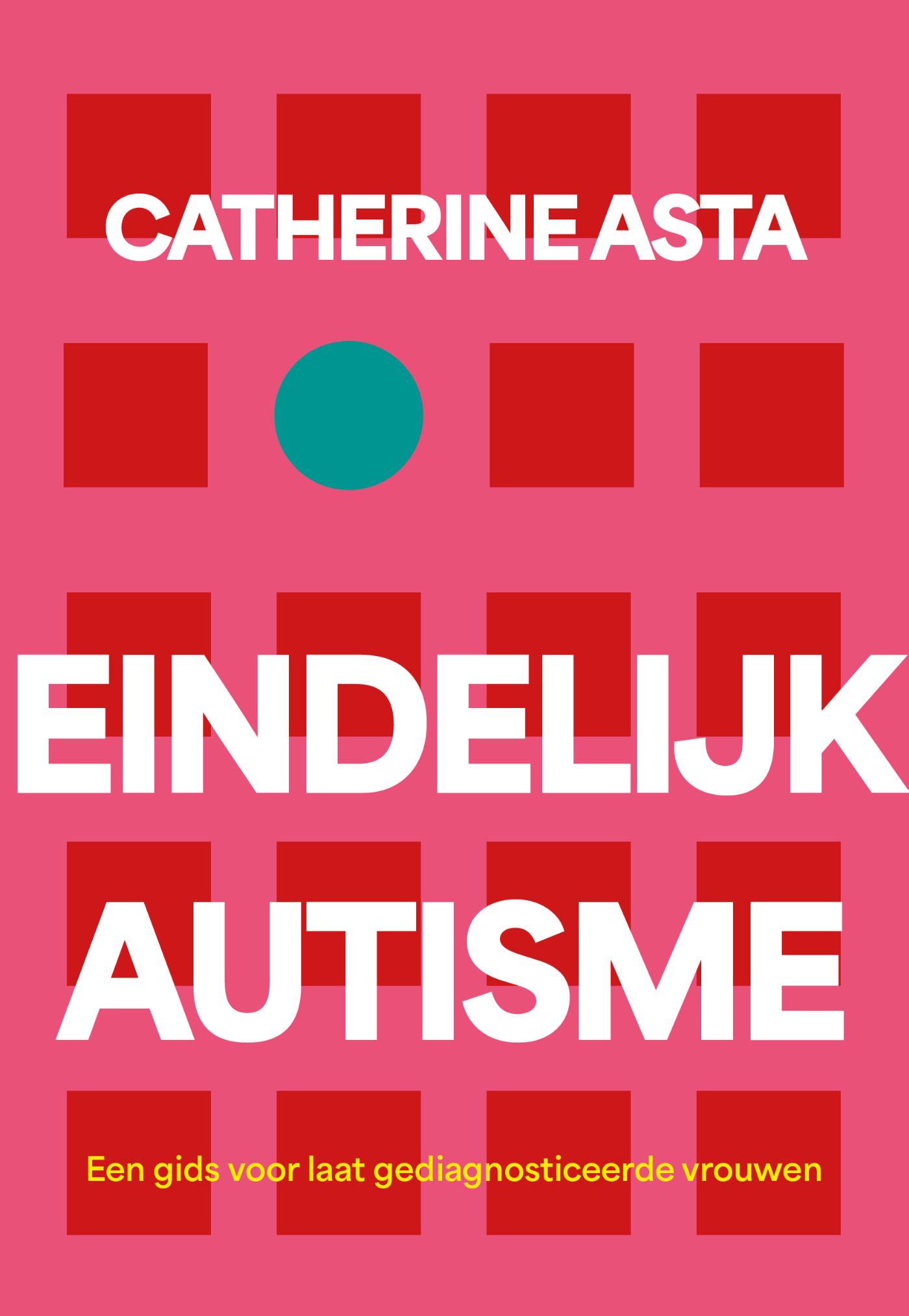 Omslag van Eindelijk autisme