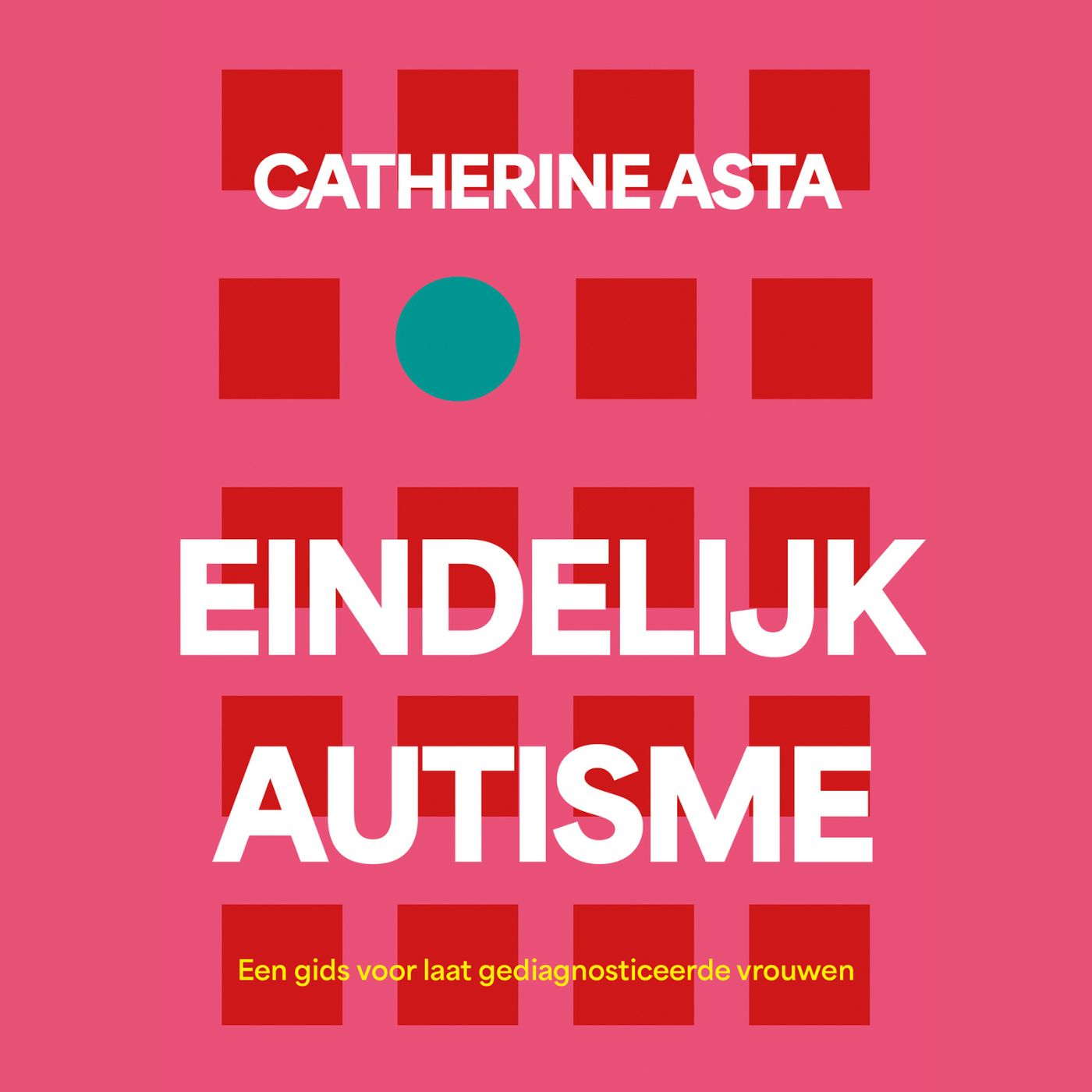 Omslag van Eindelijk autisme