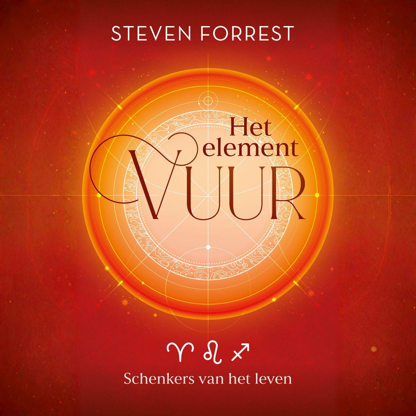 Omslag van Het element vuur