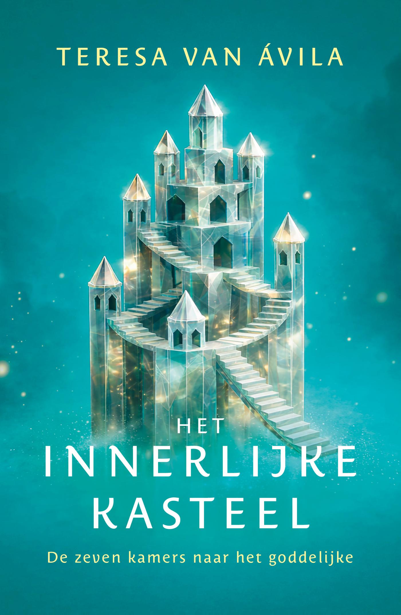 Omslag van Het innerlijke kasteel