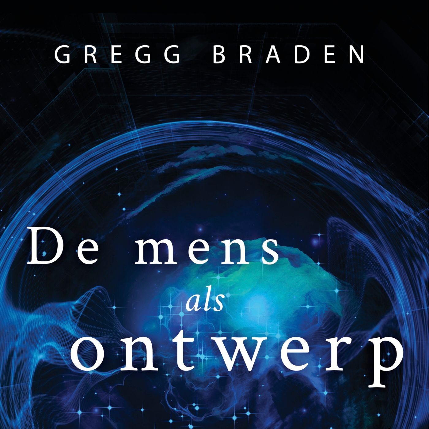 Omslag van De mens als ontwerp