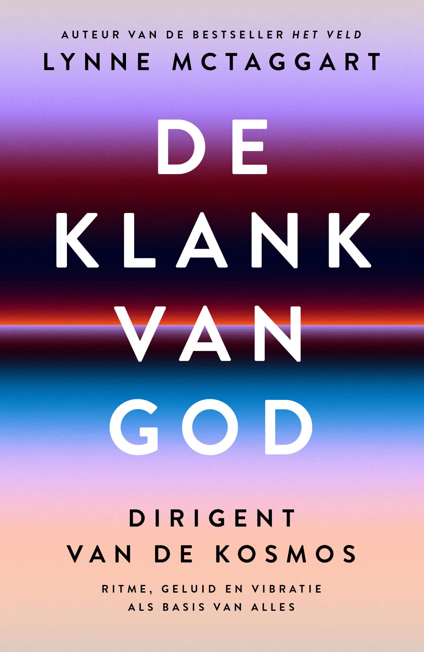 Omslag van De klank van God
