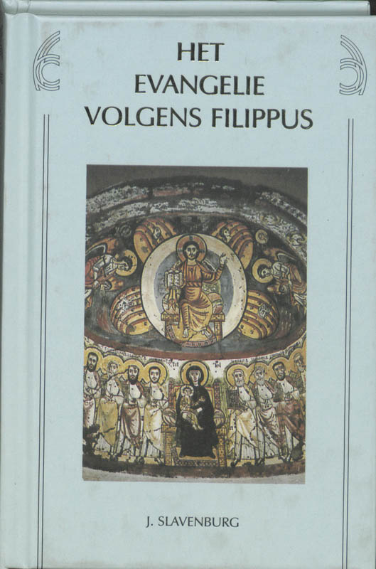 Omslag van Het evangelie volgens Filippus