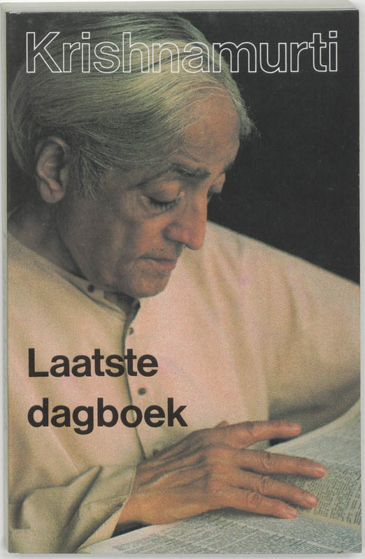 Omslag van Laatste dagboek