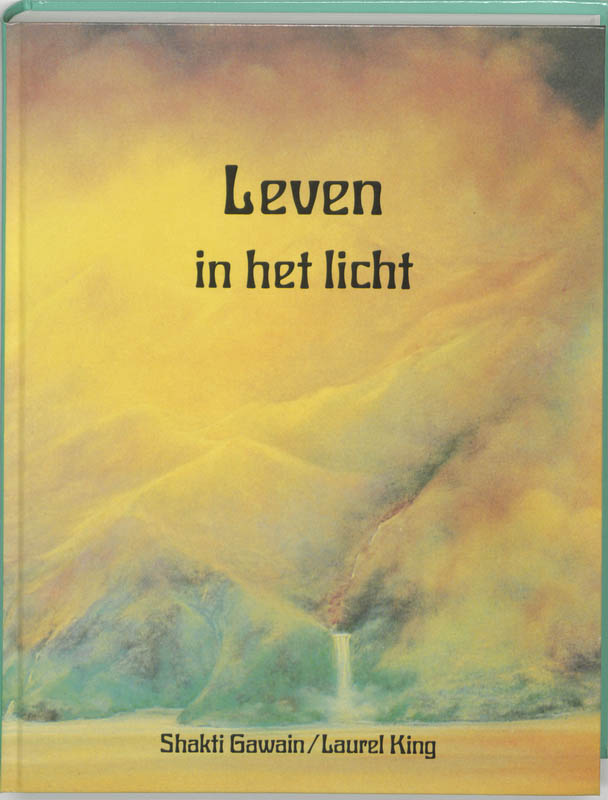 Omslag van Leven in het licht