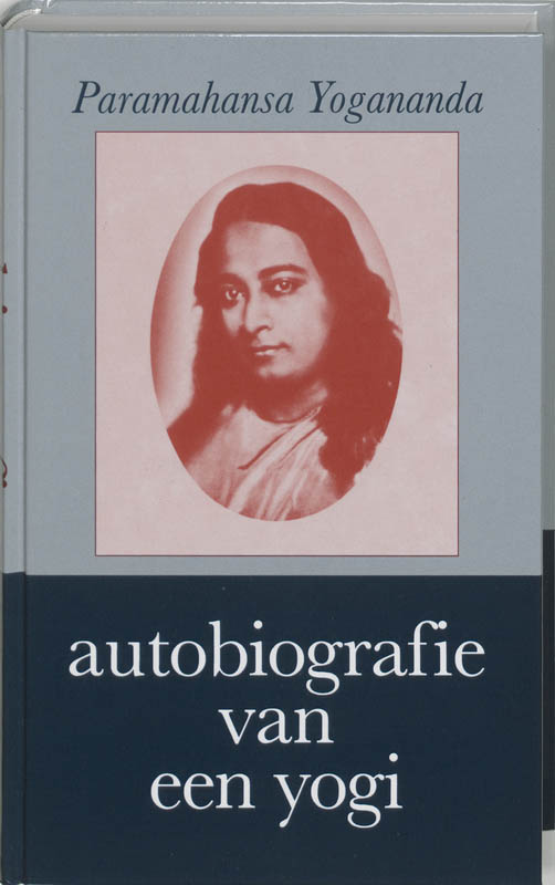 Omslag van Autobiografie van een yogi