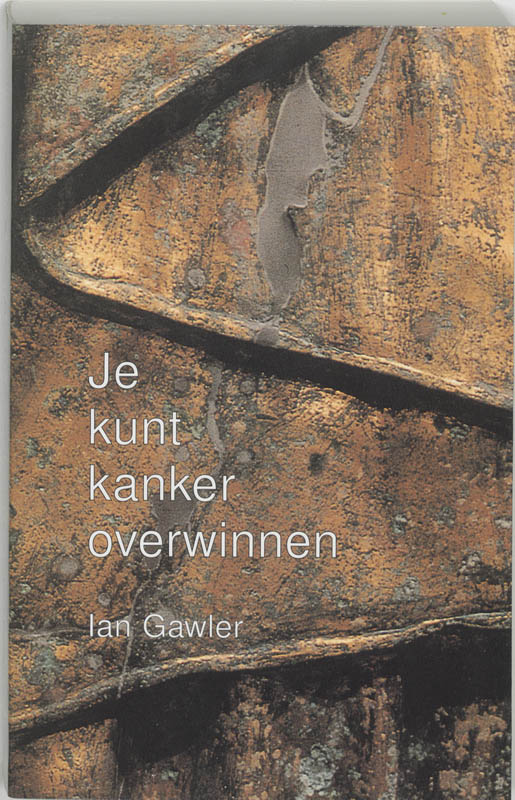 Omslag van Je kunt kanker overwinnen