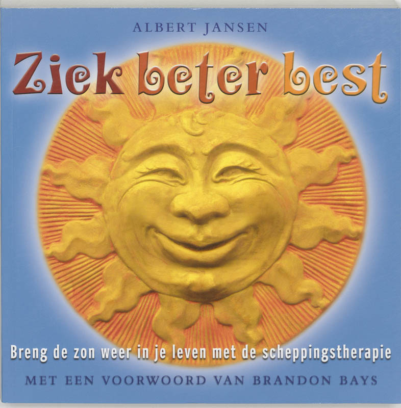 Omslag van Ziek, beter, best