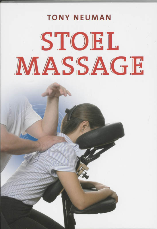 Omslag van Stoelmassage