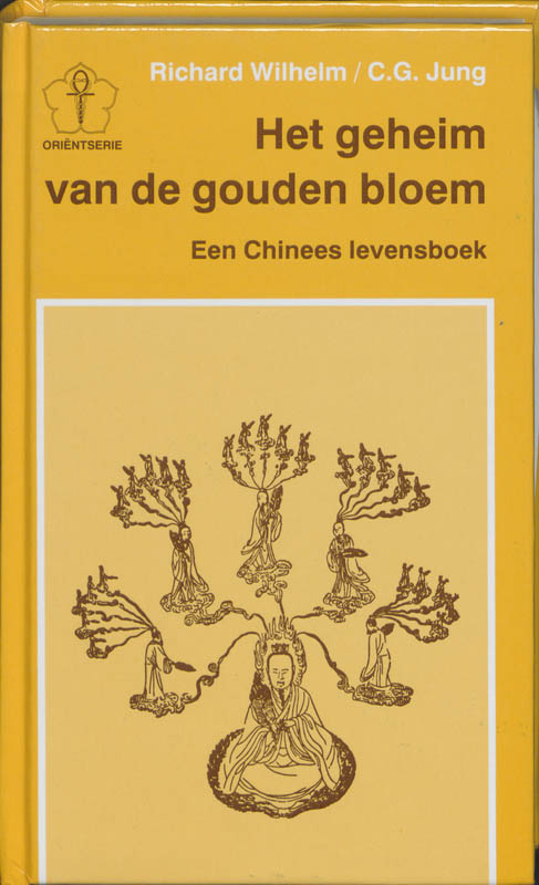 Omslag van Het geheim van de gouden bloem
