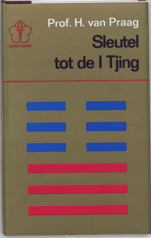 Omslag van Sleutel tot de I-Tjing