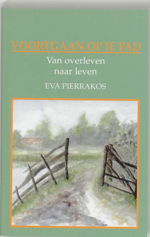 Omslag van Voortgaan op je pad