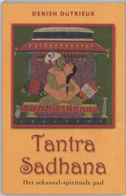 Omslag van Tantra Sadhana
