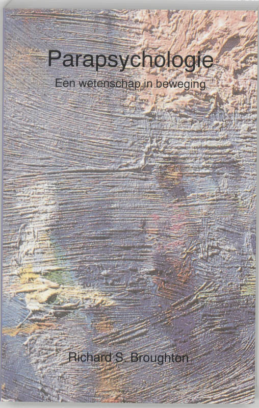 Omslag van Parapsychologie