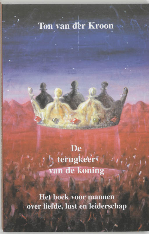 Omslag van De terugkeer van de koning