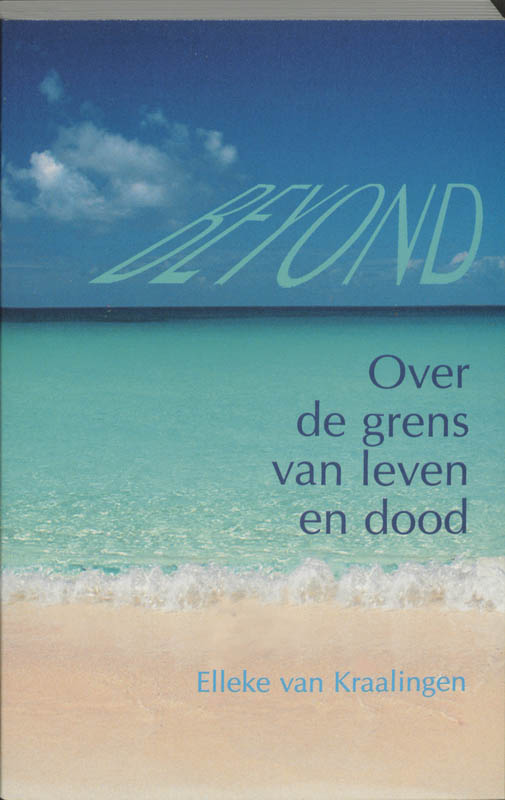 Omslag van Over de grens van leven en dood
