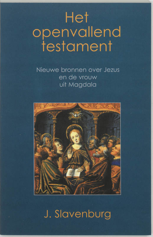 Omslag van Het openvallend testament
