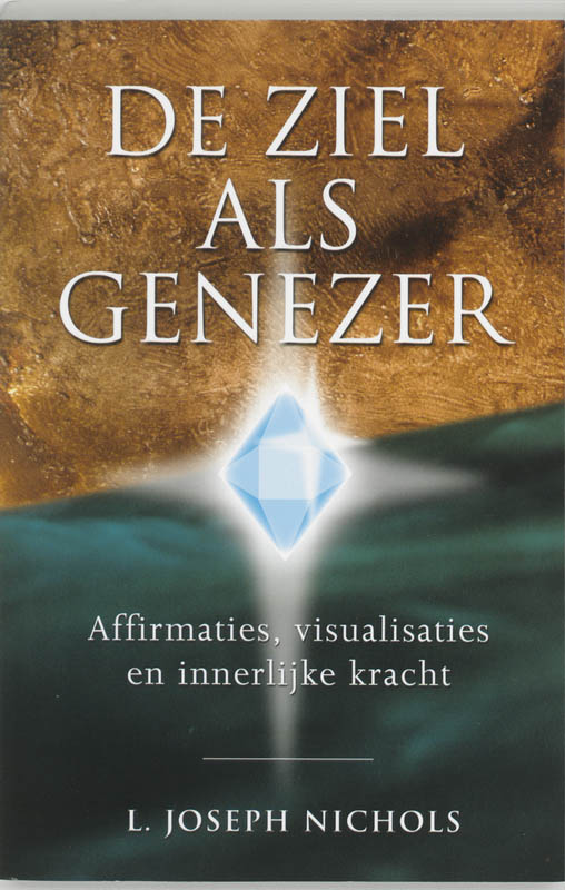 Omslag van De ziel als genezer