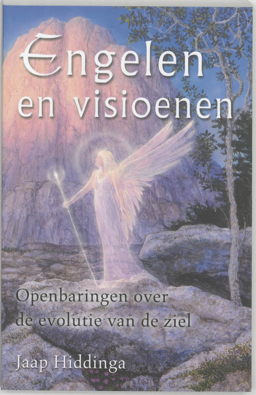 Omslag van Engelen en visioenen