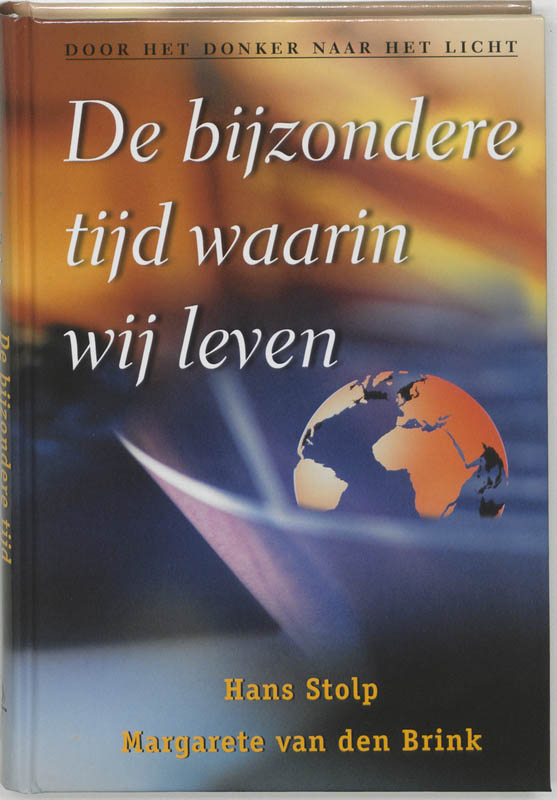 Omslag van De bijzondere tijd waarin wij leven