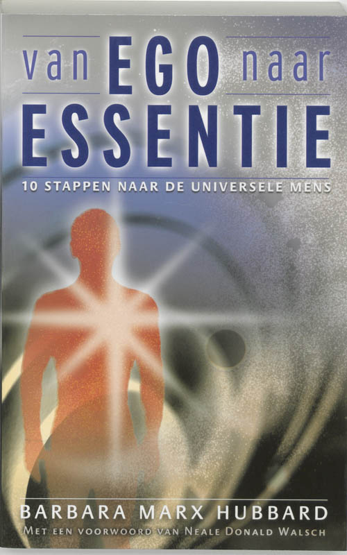 Omslag van Van ego naar essentie
